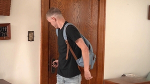 gaycest: Old-Man Fucks His Boy's Guts Hard