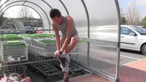 Czech Hunter: The Long Day of Fucks for Dennis