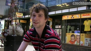 Czech Hunter: From Curiosity to Lust: A Gay Fling