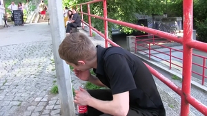 Czech Hunter: Short-Shorts and Serendipity