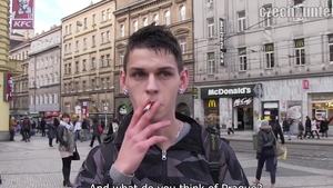 Czech Hunter: Czech Car Shop Encounters Unleashed