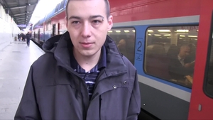 Czech Hunter: Seducing With Crepes and Cash