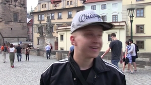 Czech Hunter: A Foreigner's Sweet Surprise in Prague