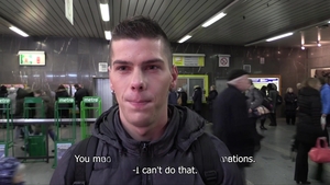 Czech Hunter: Riding the Metro to Satisfaction