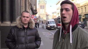 Czech Hunter: Trembling Together at the Hotel