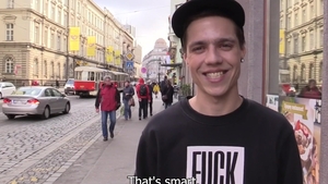 Czech Hunter: Trembling Together at the Hotel