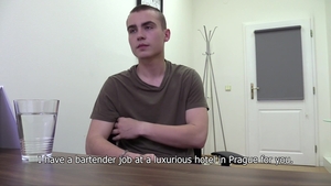 Dirty Scout: New Career Awaits Eager and Bare Applicant
