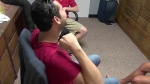 Dick Dorm: When Roommates Turn Into Lovers