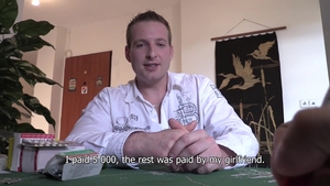 Debt Dandy: A Compassionate Man Helps with His Rod