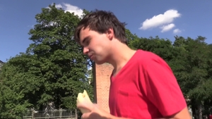 Czech Hunter: Bribes for Nasties