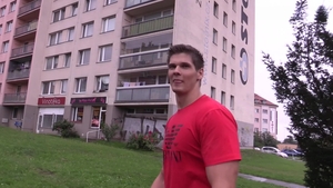 Czech Hunter: Unlocking the Mystery of a Broke Boys' T-Shirt