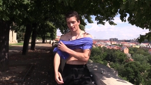 Czech Hunter: Packed Park Desires