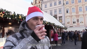 Czech Hunter: Melted Ice, Blazing Love in a Frozen Paradise