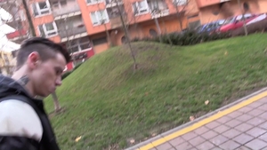 Czech Hunter: Taking Control of a Tight Young Ass