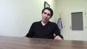 Dirty Scout: Cook Transforms into Office Mate