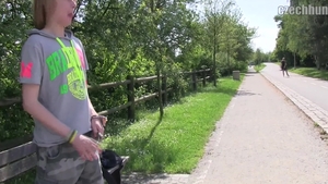 Czech Hunter: Hunting for Bored Boys in Prague