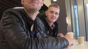 Czech Hunter: Two Ripped Boys and One Greedy Man