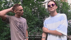 Czech Hunter: I Let Them Pleasure My Dick