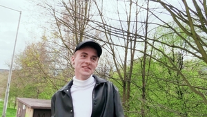 Czech Hunter: Emptying My Horny Balls Inside Him