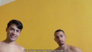 Czech Hunter: Financial Woes to Wild Threesomes