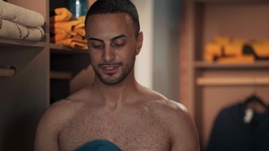 Men: A Shocking Discovery In The Locker Room: A Hidden Kink