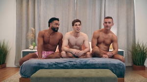Sean Cody: Facial Finish for Angelo