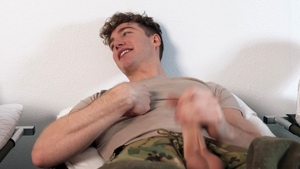 Men: Brig Bound: Jack Waters and His Forbidden Toy