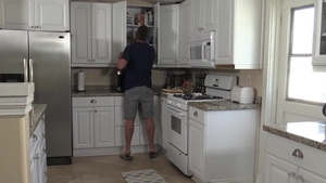 Bromo: American Man with Brown Hair Gets Rough in Bareback