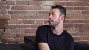 Bro Seeking Bro: Jock Frenzy: Brandon Jones Strikes Early
