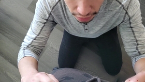 AmateurGayPOV: Discreet Apartment Fuck