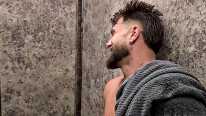 AmateurGayPOV: Wet & Willing with My Neighbor