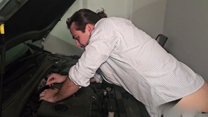 AmateurGayPOV: Under the Hood, Max Adonis Teases