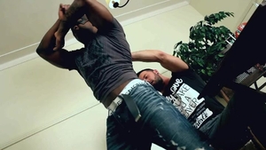 maskurbate: Satisfying His Secret Cravings