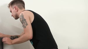 Family Dick: Logan Catches Stepdad's Shower Show