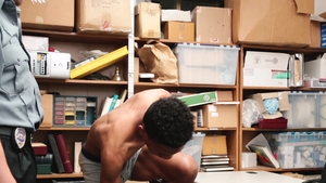Young Perps: Suspect's Swag Secreted in Slacks
