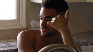 Next Door Taboo: Seaside Seduction for Swarthy Stepbros