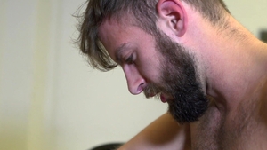 Bro Seeking Bro: Bearded Hunk Spots a Cutie