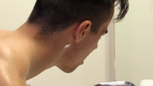 Family Dick: Shaving and Seeding a Sink