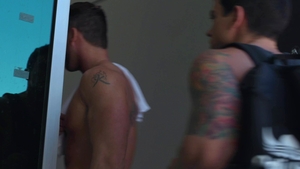 Next Door Originals: Inked Trio's Gym Play
