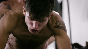 Taboo Men: Blonde Jocks Explore Their Military Side