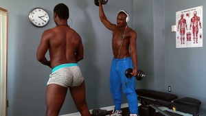 Next Door Studios: Dick-Worshipping Dudes Down Under