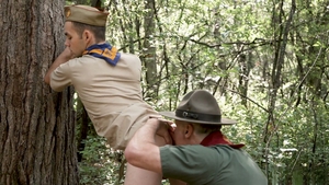 scoutboys: Dirty Daddy's Secret Playtime