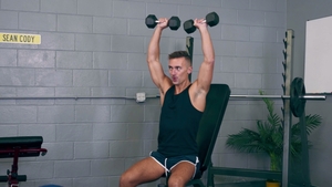 Sean Cody: Gym Buddies Get Down And Dirty