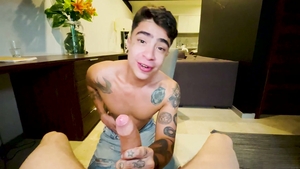 AmateurGayPOV: Discover New Levels of Proficiency with Cain