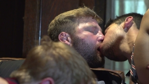 Bro Seeking Bro: Riding and Rimming Rivals