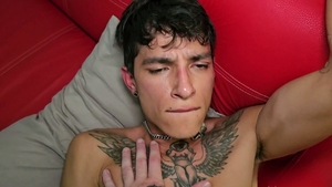 AmateurGayPOV: Sucking My Spanish Teacher Dry