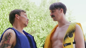 Bromance Turns into Bi-Lust