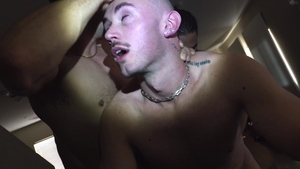 Pig Bottoms: Pledges Plowed by Hungry Homos