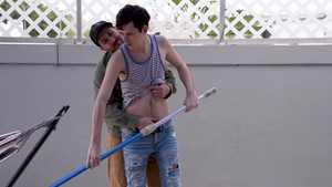 Relaxing with Twinks and Stepdad
