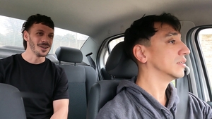 Luke's Obsession with Juicy Cock